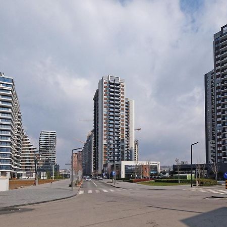Belgrade Waterfront Apartments - Arcadia Exterior foto