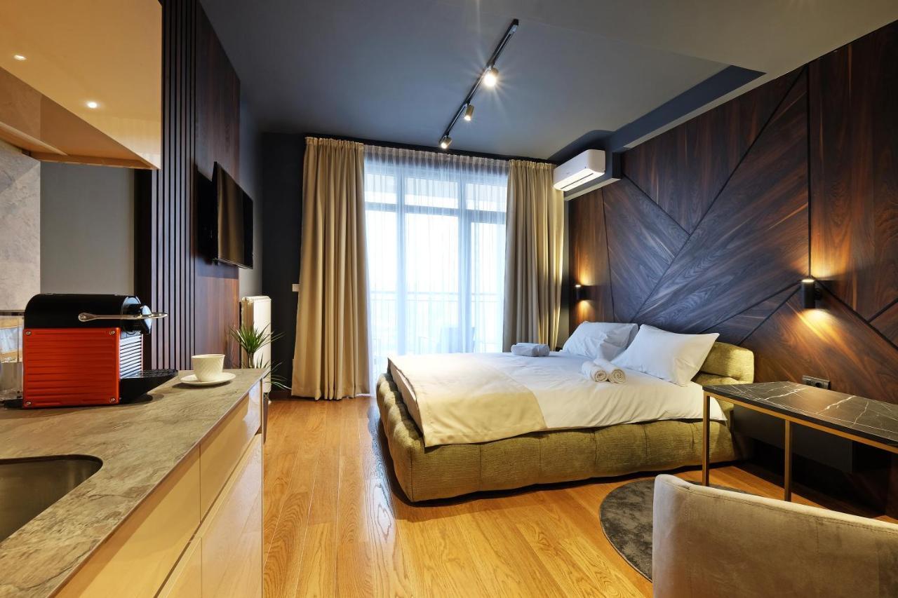 Belgrade Waterfront Apartments - Arcadia Exterior foto