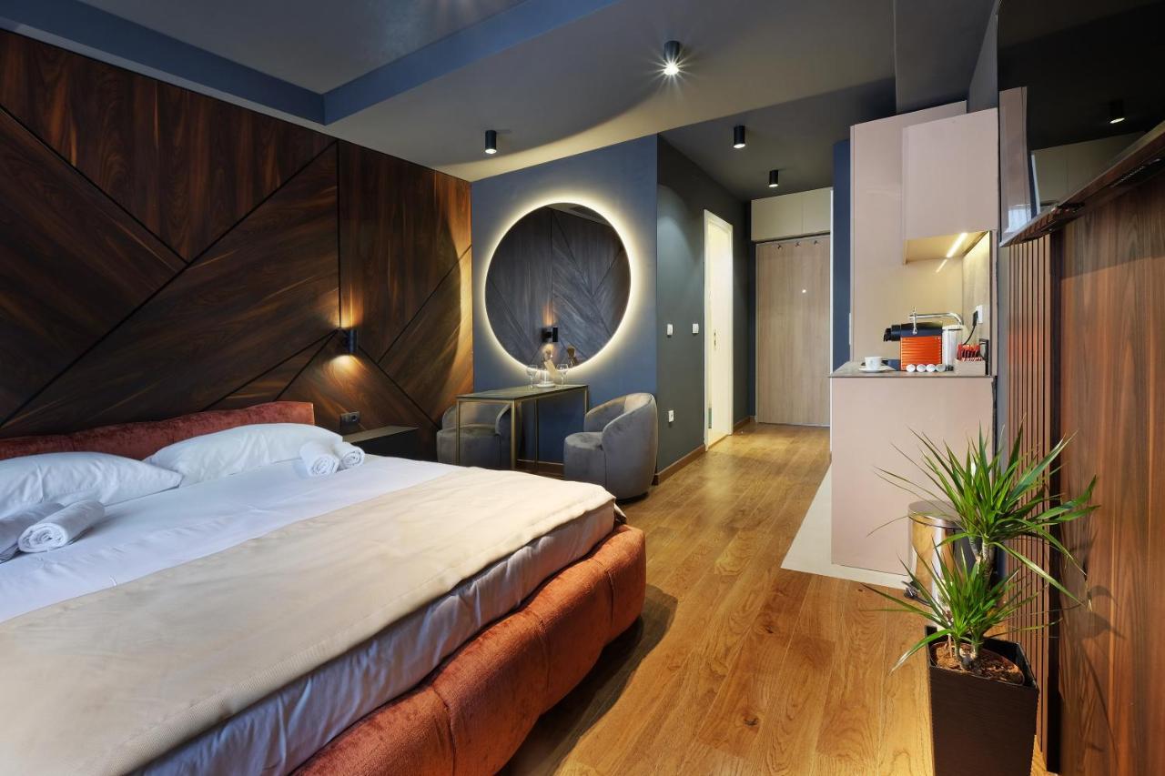 Belgrade Waterfront Apartments - Arcadia Exterior foto