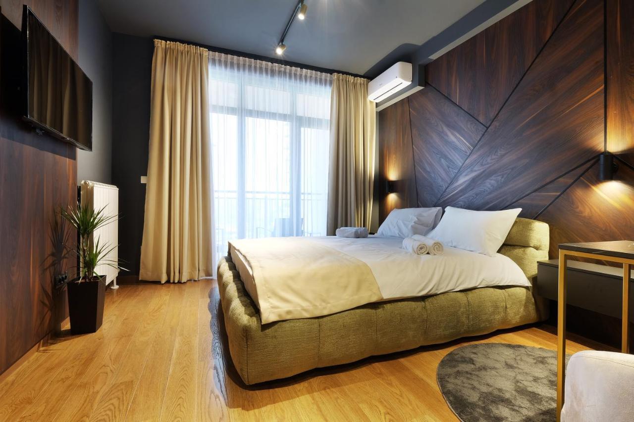 Belgrade Waterfront Apartments - Arcadia Exterior foto