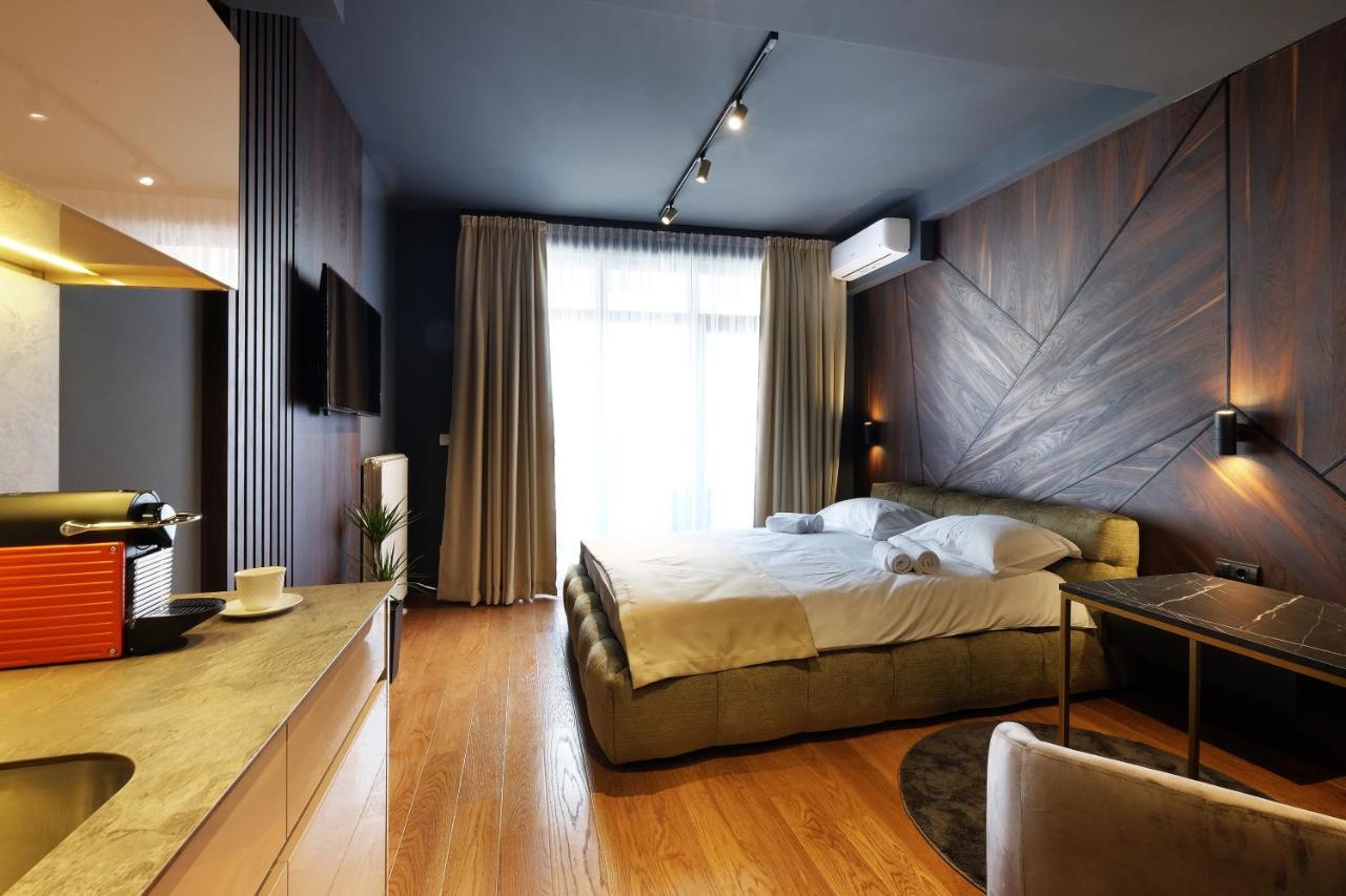 Belgrade Waterfront Apartments - Arcadia Exterior foto