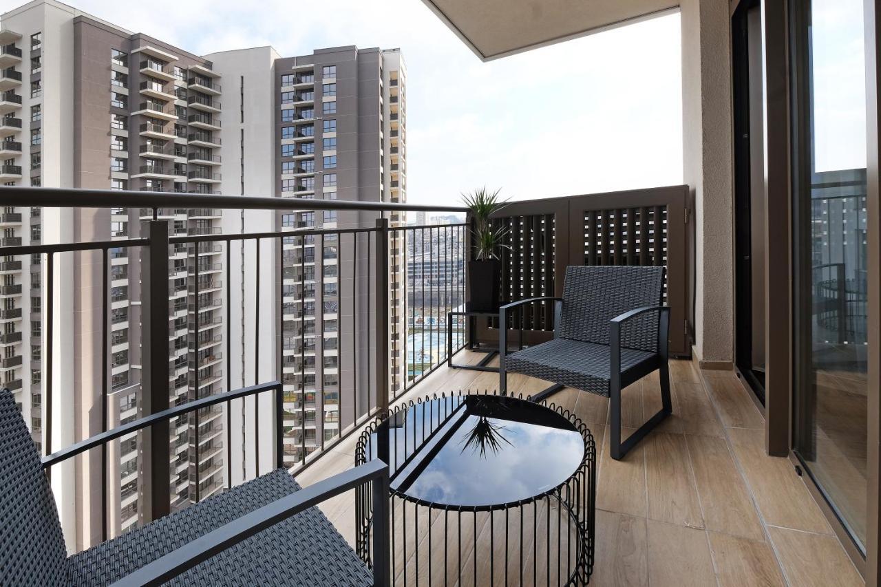 Belgrade Waterfront Apartments - Arcadia Exterior foto
