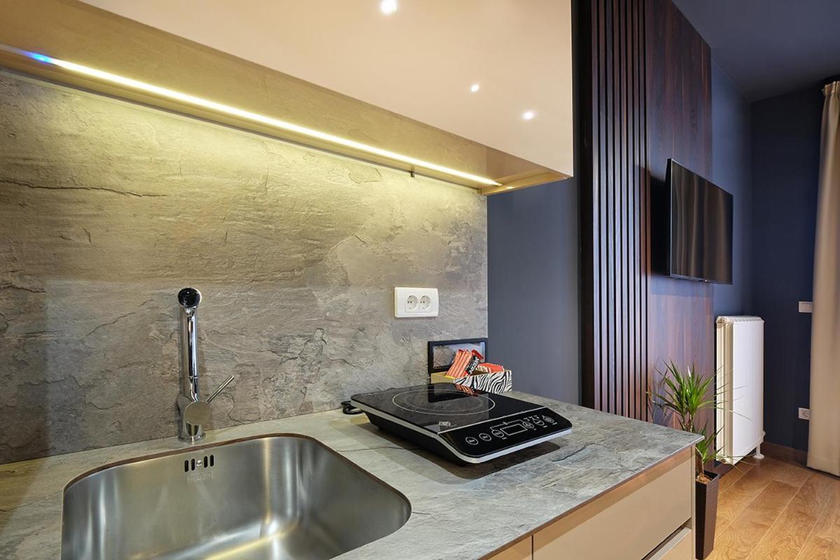 Belgrade Waterfront Apartments - Arcadia Exterior foto