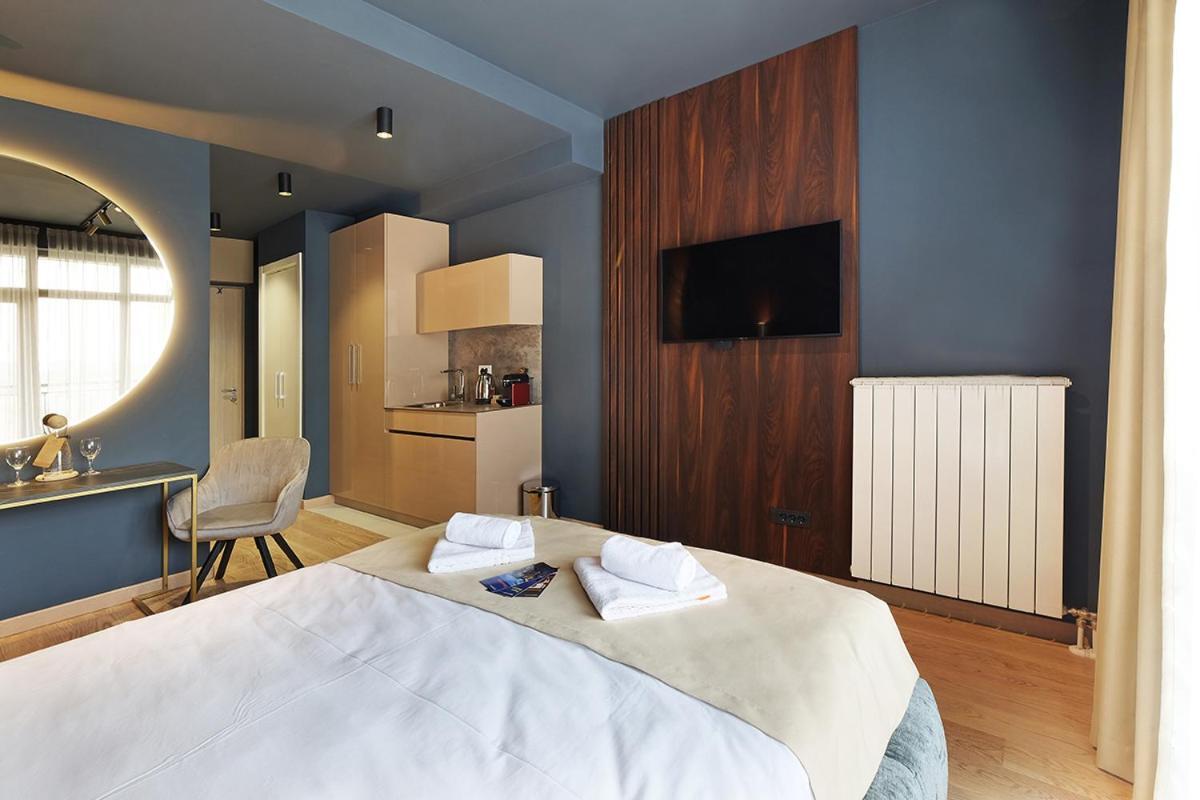 Belgrade Waterfront Apartments - Arcadia Exterior foto