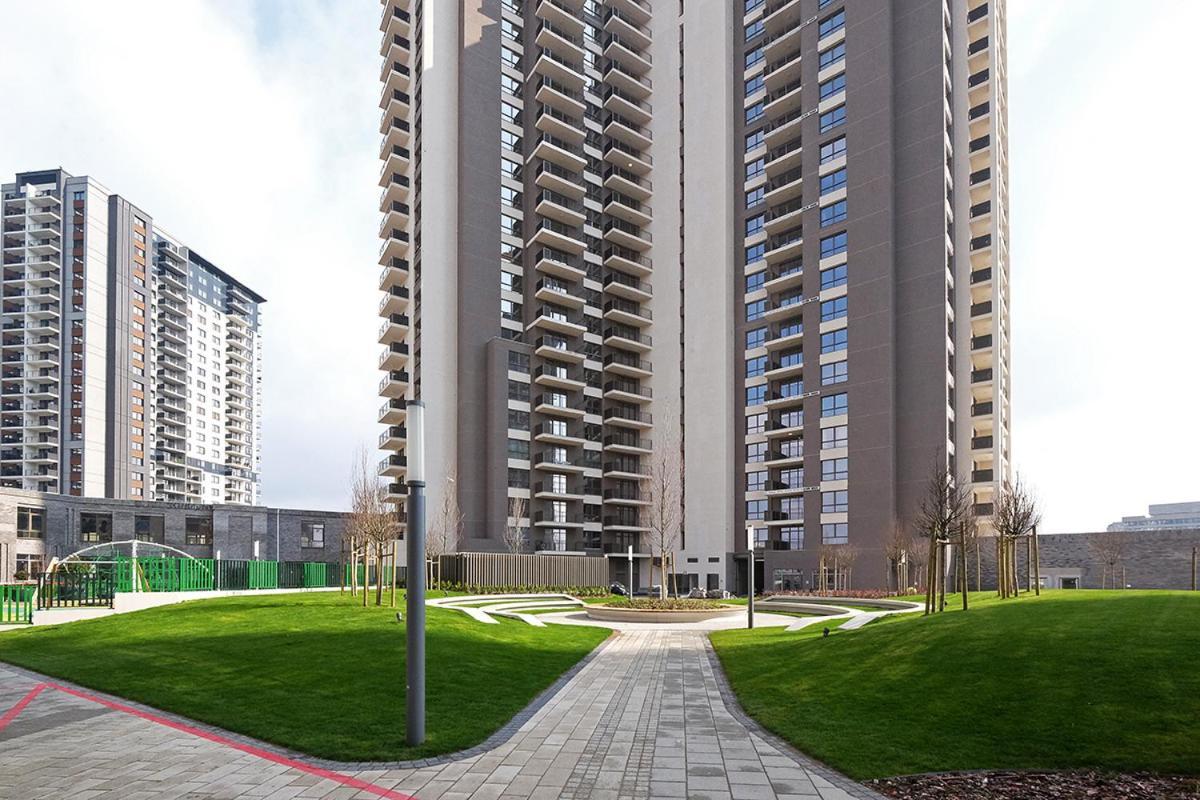Belgrade Waterfront Apartments - Arcadia Exterior foto