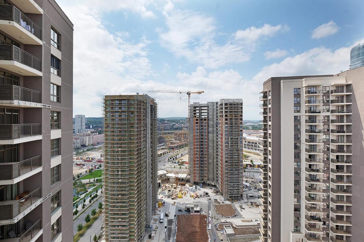 Belgrade Waterfront Apartments - Arcadia Exterior foto