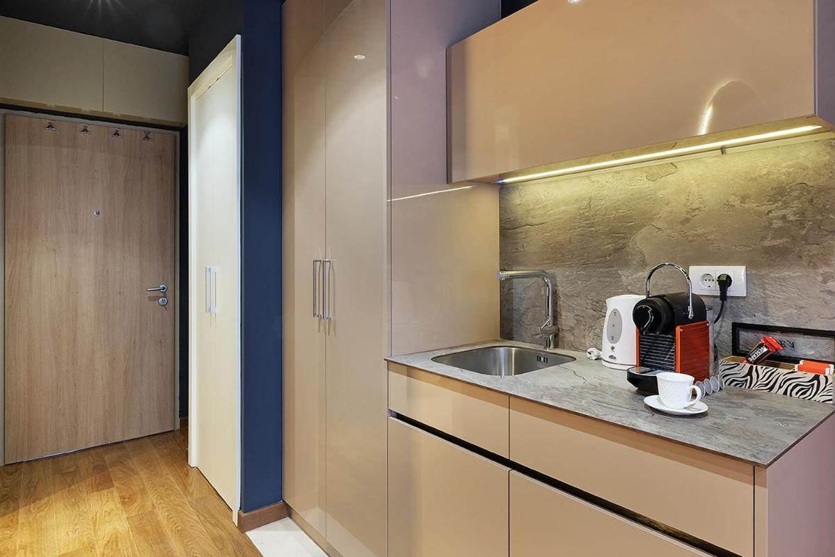 Belgrade Waterfront Apartments - Arcadia Habitación foto